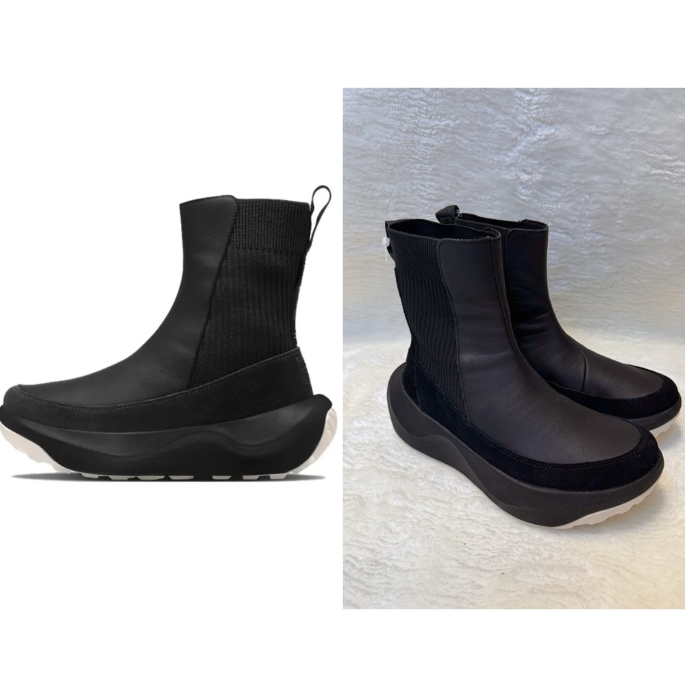 The North Face Women’s Halseigh Knit Boots size 10 NEW